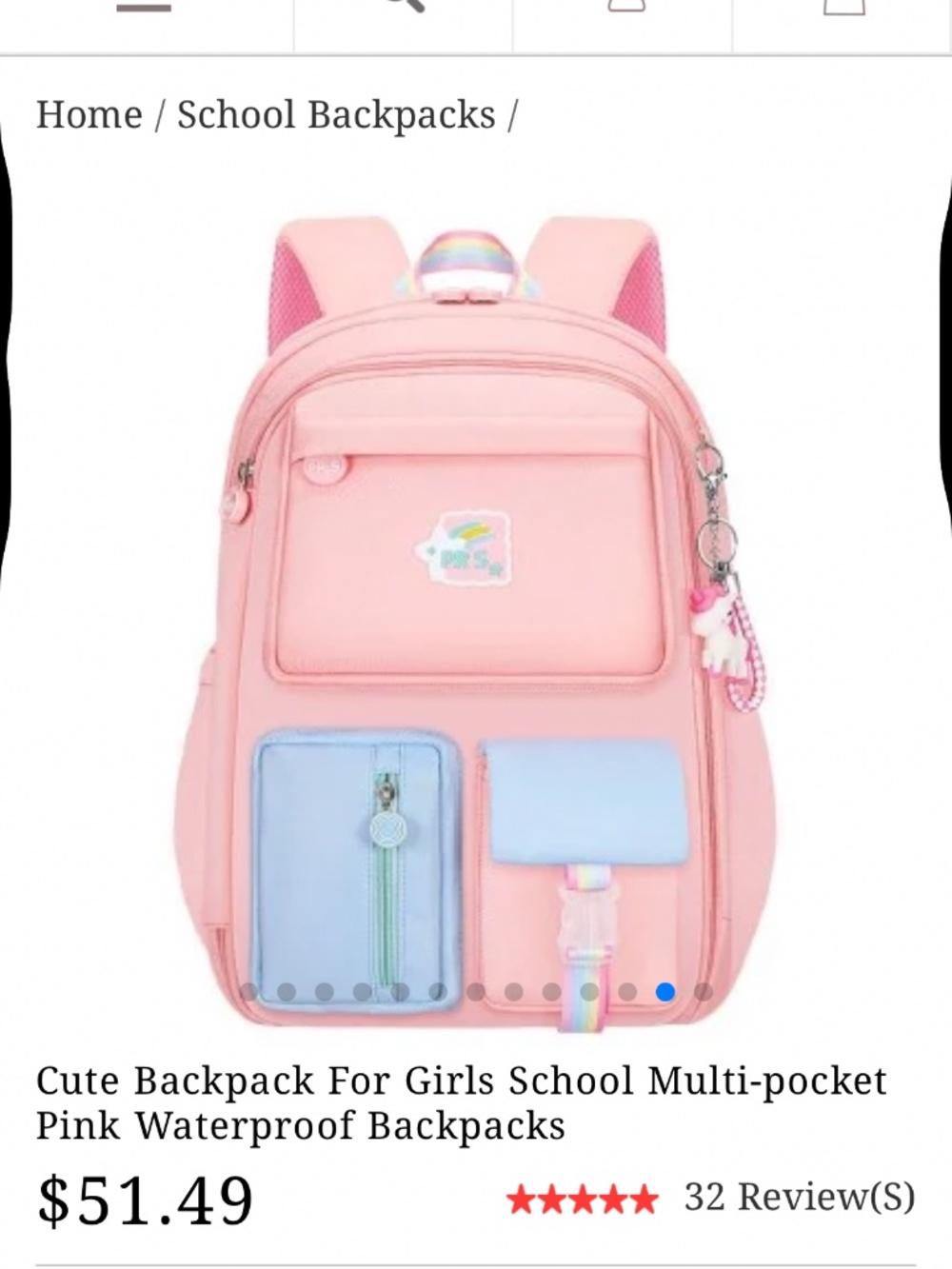Kk Bags Backpack